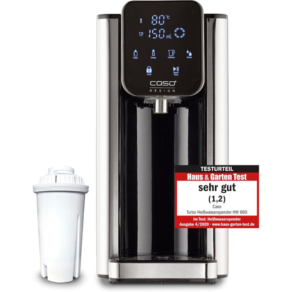 CASO HW 660 Heißwasserspender