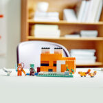 LEGO 21178 Minecraft Fuchs-Lodge