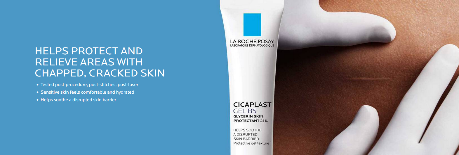 La Roche-Posay Cicaplast Gel B5