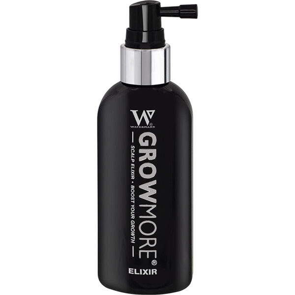 Watermans Grow More Elixir – Haarwuchsserum für stärkere Haarwurzeln und verbesserten Haarwuchs