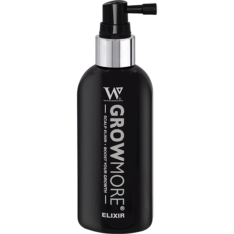 Watermans 1 Watermans Grow More Elixir – Haarwuchsserum für stärkere Haarwurzeln und verbesserten Haarwuchs