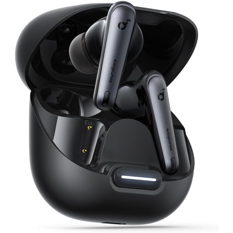 soundcore 1 Soundcore Liberty 4 NC – Bluetooth-Kopfhörer mit 98,5 % Noise Cancelling & 50H Akku