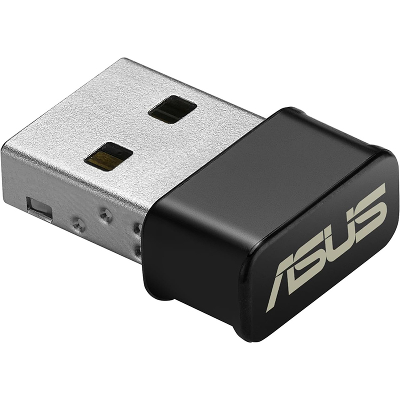 ASUS 1 🔌 ASUS USB Adapter – WLAN & Bluetooth für PC & Laptop