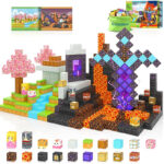 Magie Schwert Portal Set 110Pcs