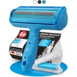 RolloTollo BLAU + Mini Fusselroller
