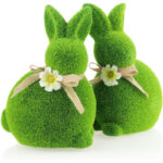02 X Hase-20 Cm