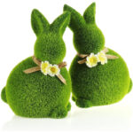 2 X Hase-23 Cm