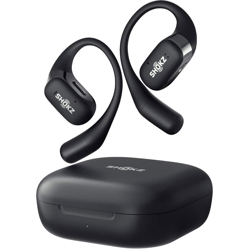 Earbuds1 SHOKZ OpenFit True Wireless Earbuds, Open-Ear Bluetooth Kopfhörer mit Noise-Cancelling