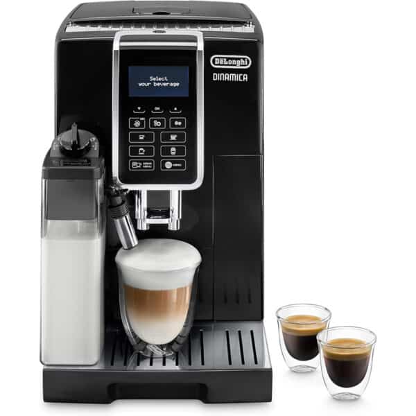 De'Longhi Dinamica ECAM 350.55.B Kaffeevollautomat