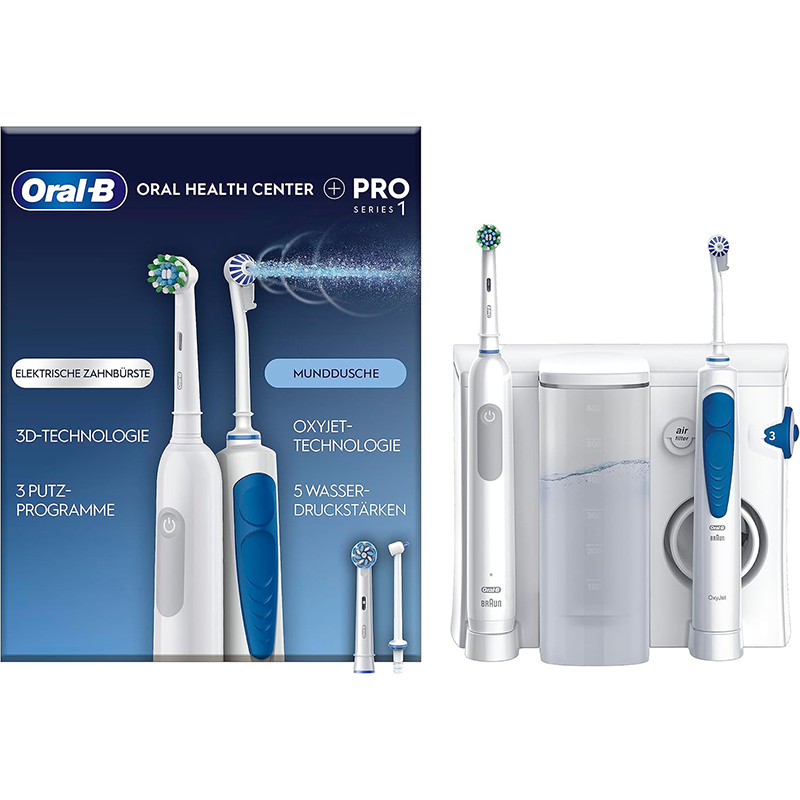 Oral-B iO My Way Elektrische ZahnbĂĽrste/Electric Toothbrush ab 10 Jahren