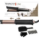 Multistyler: Glätteisen & Lockenstab