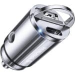90W Silber