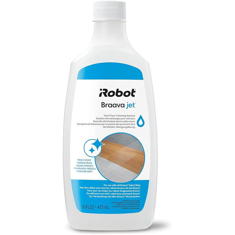 Originalteile 1 iRobot Original Hartbodenreiniger – Für Braava & Roomba Combo