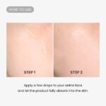 TIRTIR SOS Serum – Feuchtigkeit & Glow für alle Hauttypen, Anti-Aging, Duftfrei, 50 ml