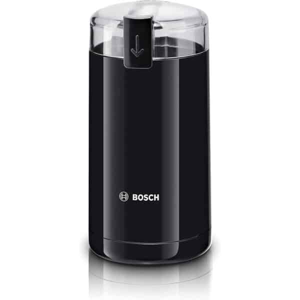 Bosch Elektrische Kaffeemühle – 180 W, Edelstahlmesser, 75 g