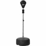 Bad Company Punchingball mit Stand – Höhenverstellbar, inkl. Boxbirne