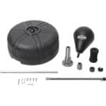 Bad Company Punchingball mit Stand – Höhenverstellbar, inkl. Boxbirne