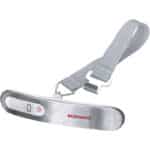 Soehnle Travel Kofferwaage – Mobil, robust & bis 50 kg belastbar
