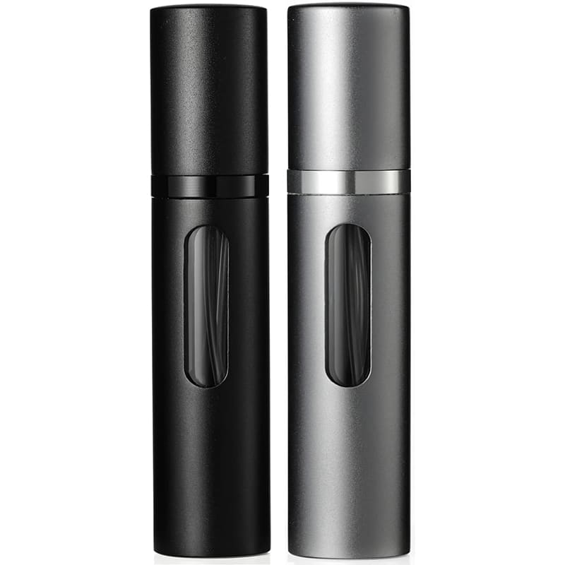 Travelofo 6 Travelofo Nachfüllbarer Parfümzerstäuber 8ml – Mini & Reisegeeignet