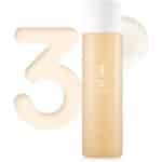 numbuzin Nr.3 Glow Toner | Fermentierter Essence-Toner für strahlende & straffe Haut | 200 ml