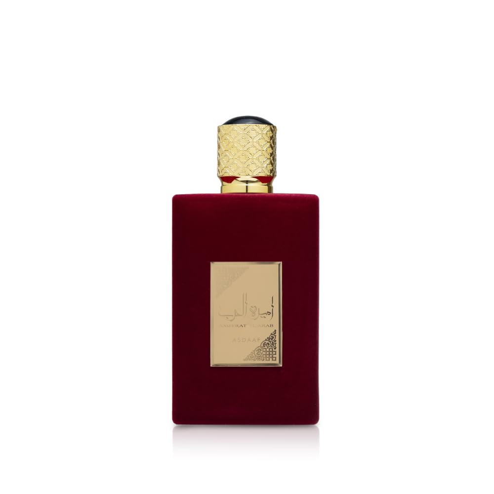 41OGFrCZ1ML._SL1000_.jpg Lattafa Ameerat Al Arab Asdaaf Eau de Parfum, 100 ml