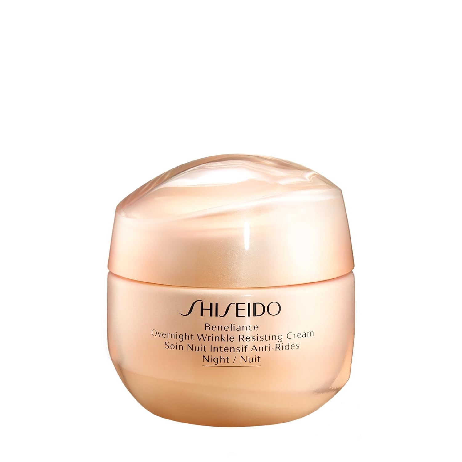 Shiseido Benefiance Overnight Wrinkle Resisting Cream 50 ml Shiseido Benefiance Overnight Wrinkle Resisting Cream 50 ml – Anti-Aging Nachtcreme