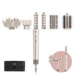Shark FlexStyle Luftstyler & Haartrockner – Locken ohne Hitze, mehr Glanz & Geschmeidigkeit