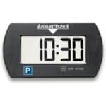 Needit Park Mini – Elektronische Parkscheibe mit KBA-Zulassung & 2 Displays