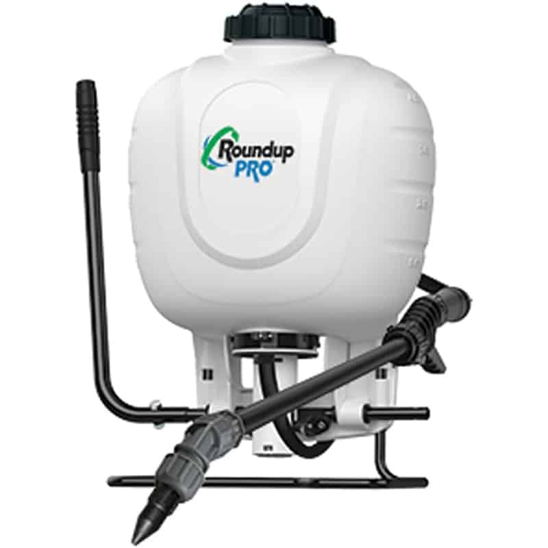 Roundup Rucksacksprüher 1,9 l – Für Dünger, Herbizide & Insektizide Roundup Rucksacksprüher 1,9 l – Für Dünger, Herbizide & Insektizide