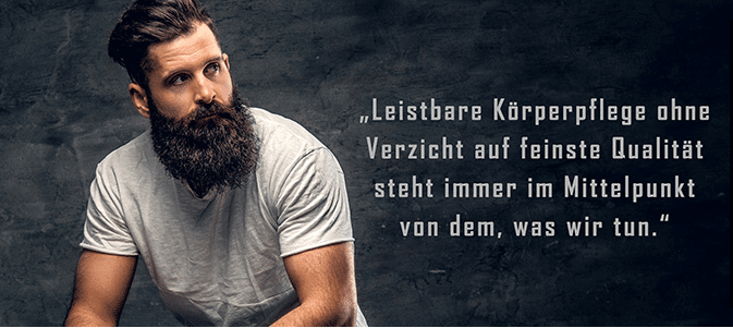 Unser Antrieb... Dein Äußeres, dein Markenzeichen!