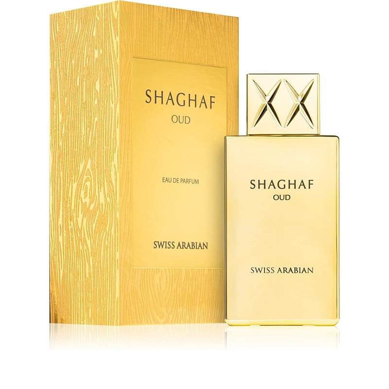 Swiss 1 Swiss Arabian Shaghaf Unisex Duftkollektion – Orientalisch & Luxuriös