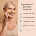 LE GUSHE Gold Augenpads – Gegen Augenringe, Schwellungen & Falten, 10-30 Paare LE GUSHE Gold Augenpads – Gegen Augenringe, Schwellungen & Falten, 10-30 Paare
