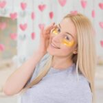 LE GUSHE Gold Augenpads – Gegen Augenringe, Schwellungen & Falten, 10-30 Paare