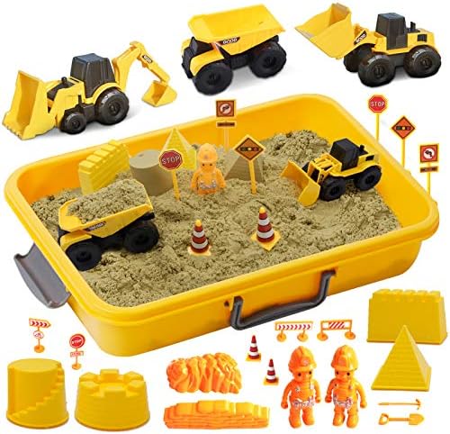 SOGUYI Magic Sand – 900g Kinetischer Spielsand für Kinder ab 3 Jahren SOGUYI Magic Sand – 900g Kinetischer Spielsand für Kinder ab 3 Jahren
