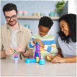 Kinetic Sand Softeis Station – Magischer Sand (396 g) & Zubehör für Kinder ab 3 Jahren