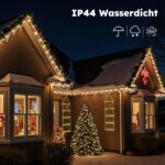 led leiter weihnachten