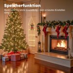 led leiter weihnachten
