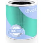LEVOIT Ersatzfilter 3-in-1 HEPA & Aktivkohle für Luftreiniger – gegen Staub, Pollen, Rauch & Allergene