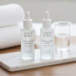 mellow NOIR Hyaluron Booster Serum – Straffend & Vegan – 30 ml (2er Pack) – Bild 5