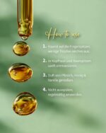 bedrop Beelixir Haaröl mit Manuka, Propolis & Rosmarin
