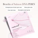Medicube Salmon DNA PDRN Pink Collagen Gel Maske