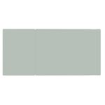 roba Reisebettmatratze 60x120 cm 'roba Style' – Faltbar mit Tragetasche Frosty Green – Bild 8