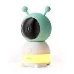 BOIFUN Baby 6T Zusatzkamera – 2K WiFi Babyphone mit AI Auto-Tracking & Nachtsicht