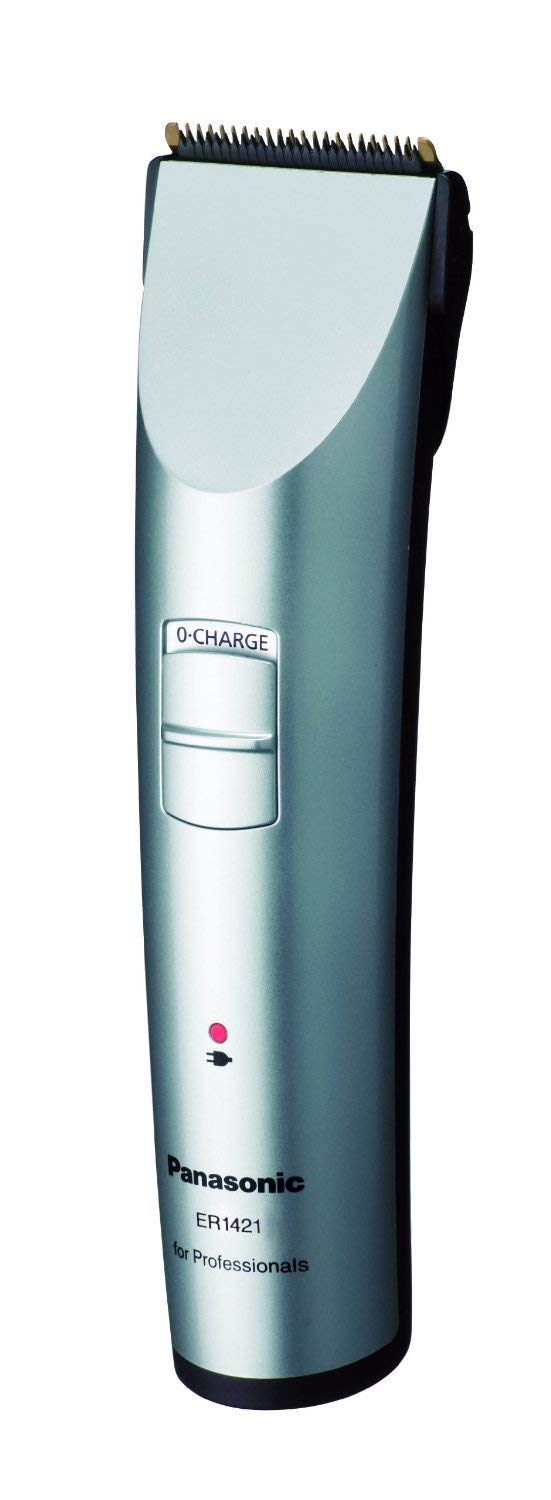515IXm05YLL._SY1500_.jpg Panasonic ER-1421 Profi-Haarschneidemaschine – Bart- & Haarschneider mit Akku & Netz – Bild 1