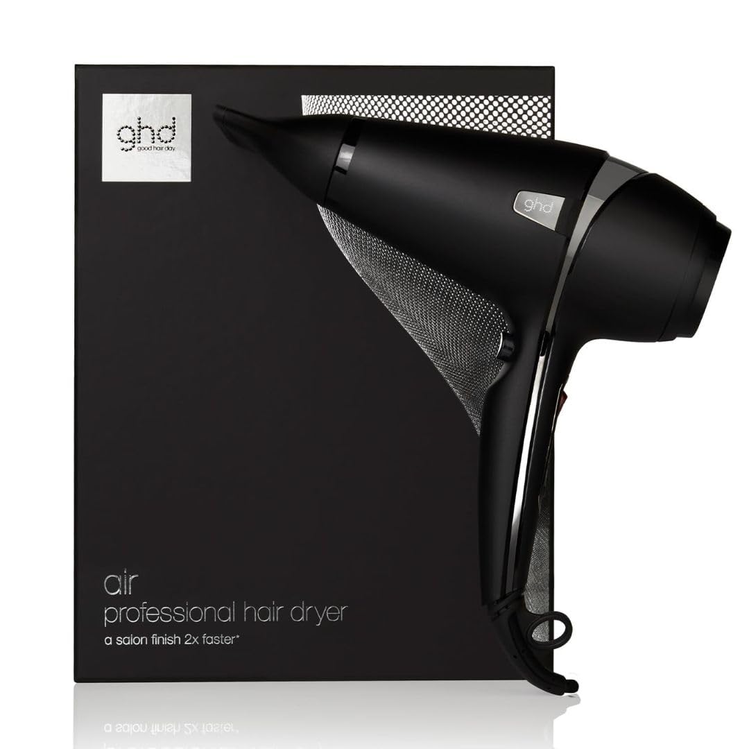 51FHpgqaD8L._SY1080_.jpg ghd air Föhn mit 2.100 W Motor – Professioneller Haartrockner für glänzendes, geschmeidiges Haar – Bild 1