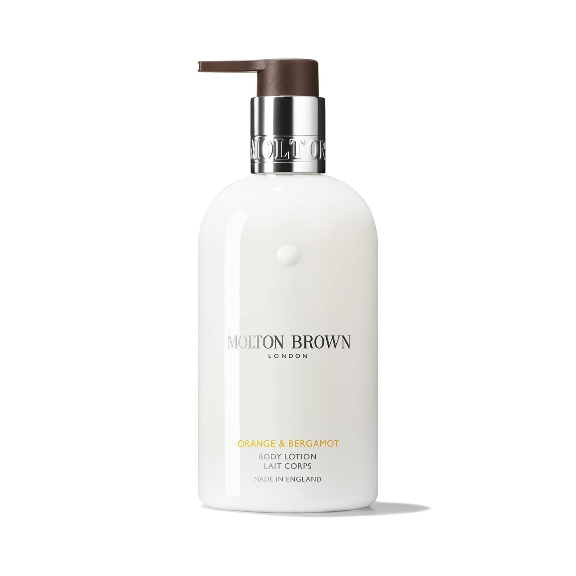 51I9z4DWYfL._SY2000_.jpg Molton Brown Orange & Bergamot Bodylotion 300 ml – Zitrus Körperpflege – Bild 1