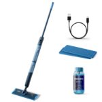 Philips OneUp 5000 Elektrischer Wischmopp – 2x saubere Böden & schnelleres Wischen