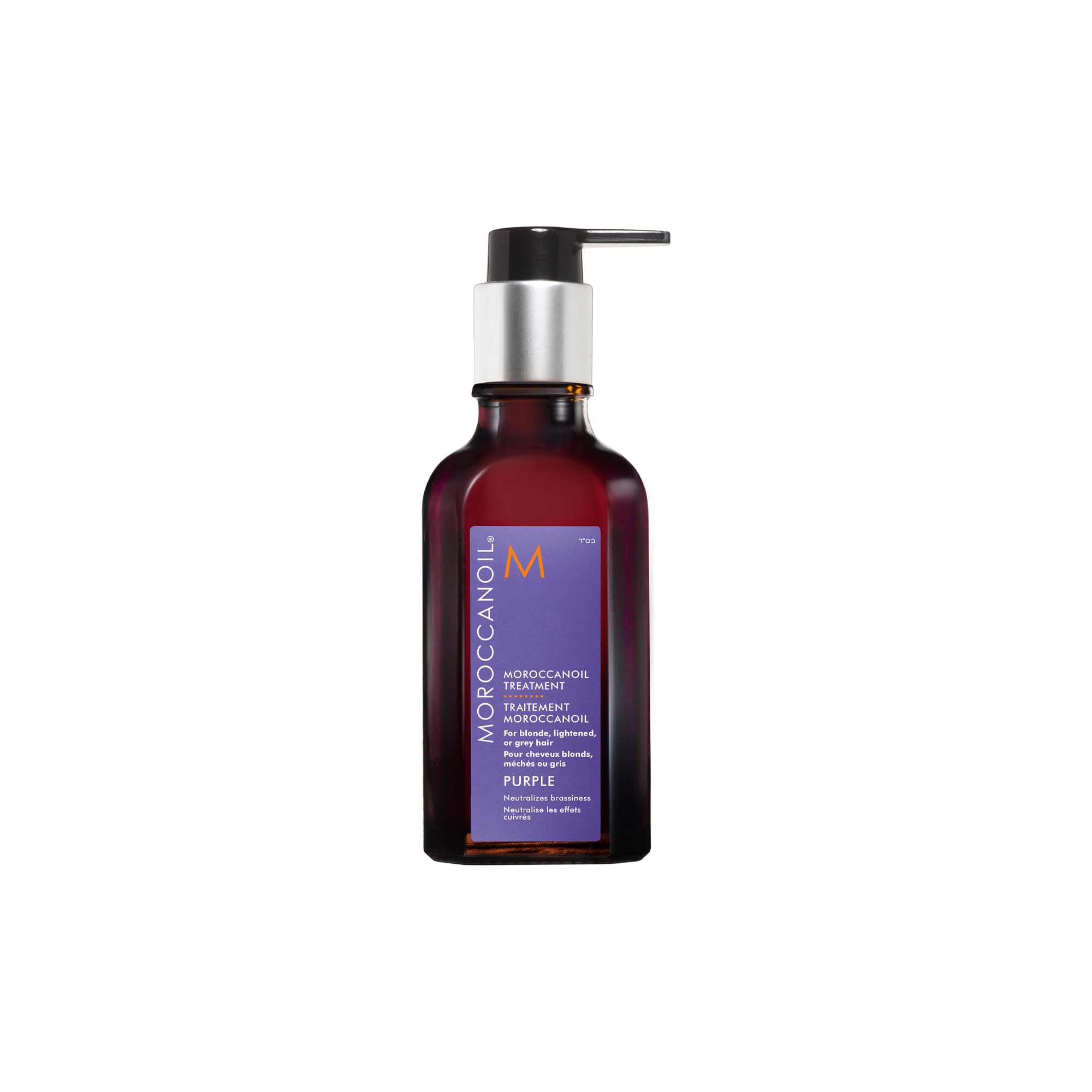 51MsDSZJxvL._SY2000_.jpg Moroccanoil Lila Haaröl – Tonkorrektur & Glanz für blondes Haar – Bild 1