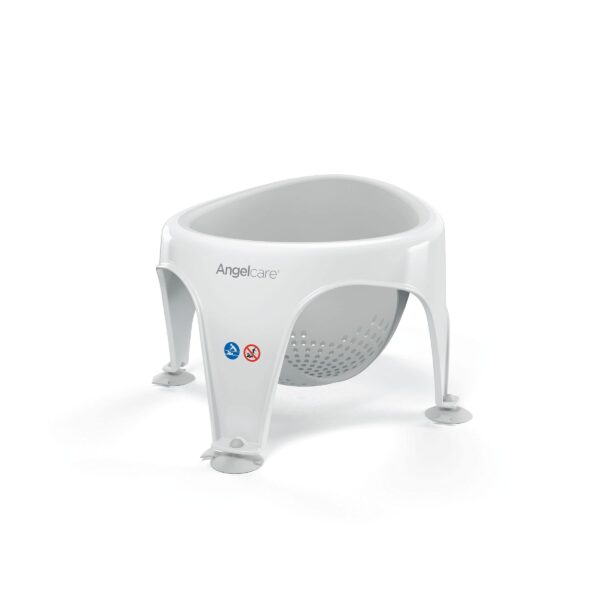 Angelcare Badering ergonomisch – Sicherer Badkomfort für Babys 6–12 Monate