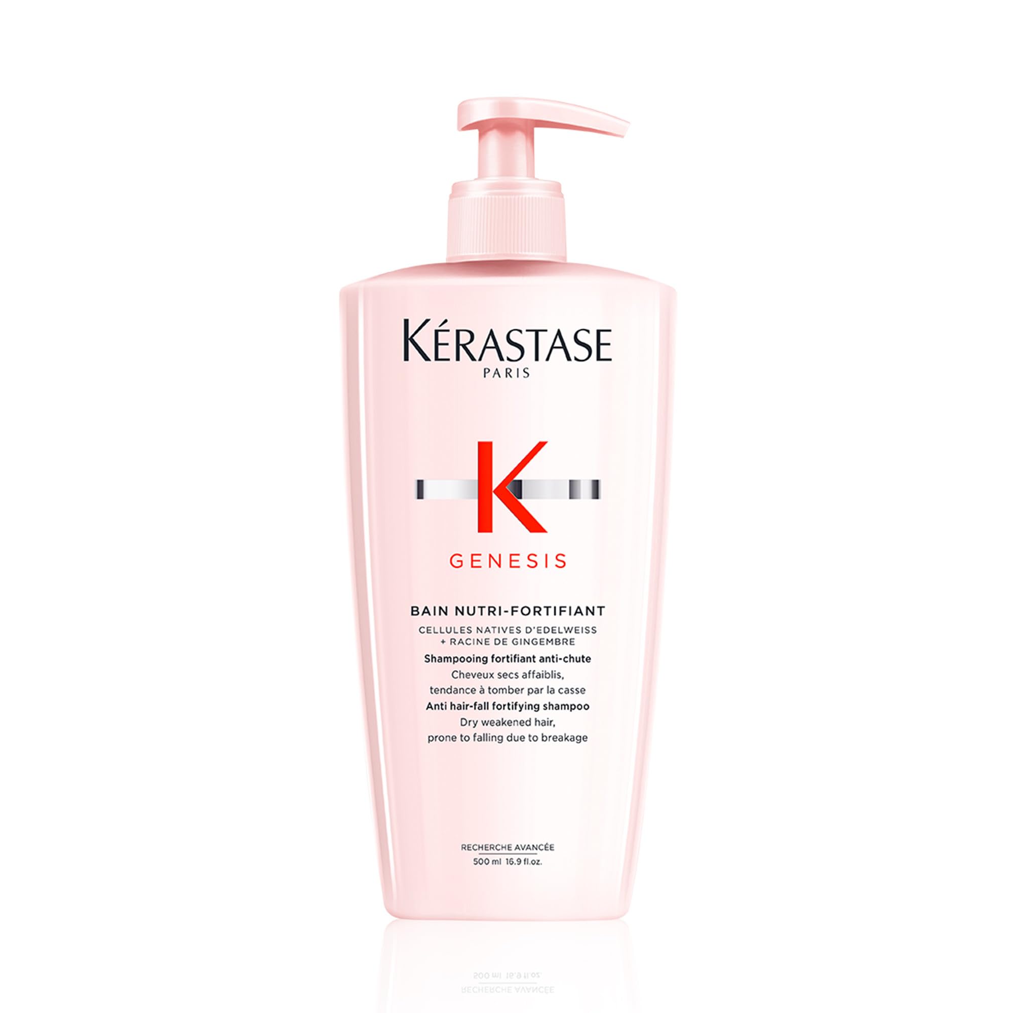 61-0U9x5NsL._SY2000_.jpg KÉRASTASE Bain Nutri-Fortifiant – Kräftigendes Shampoo gegen Haarausfall für trockenes Haar – Bild 1